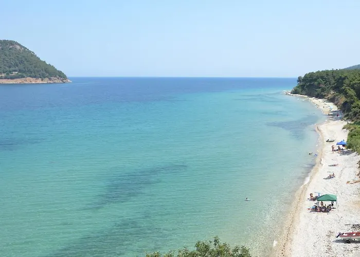 Casa de hóspedes Giannis αdults Only Koinira