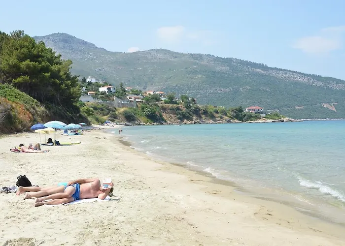 Casa de hóspedes Giannis αdults Only 3*