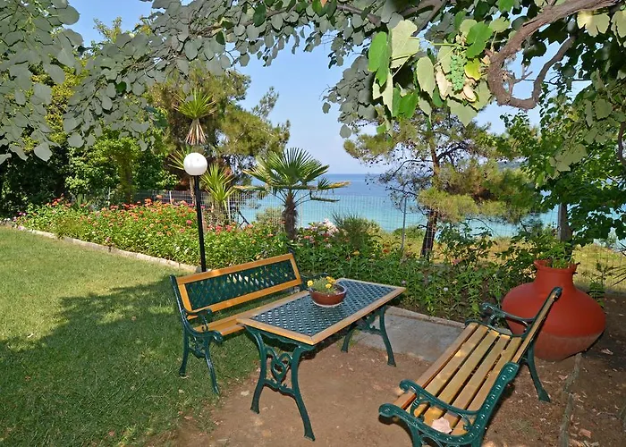 Casa de hóspedes Giannis αdults Only