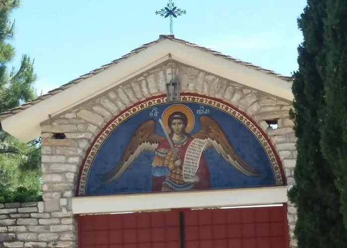 Giannis αdults Only Casa de hóspedes 3*