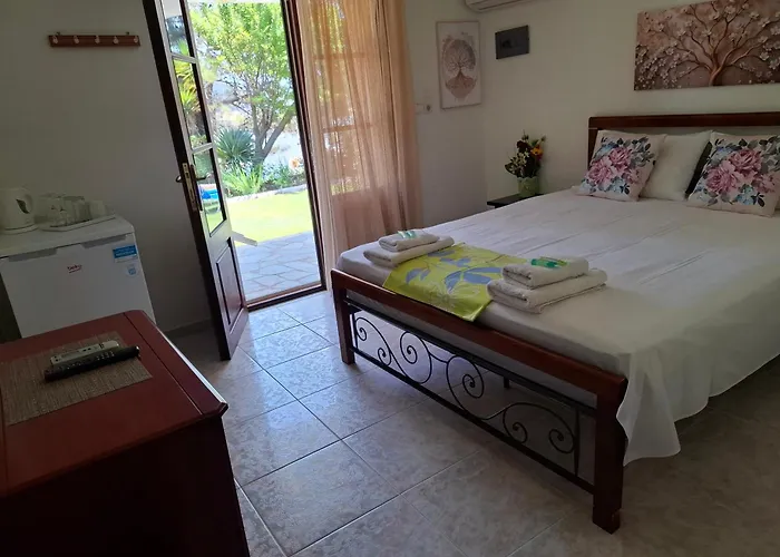 Casa de hóspedes Giannis αdults Only