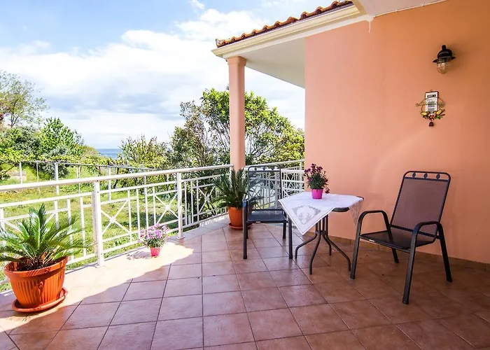 Casa de hóspedes Giannis αdults Only 3*