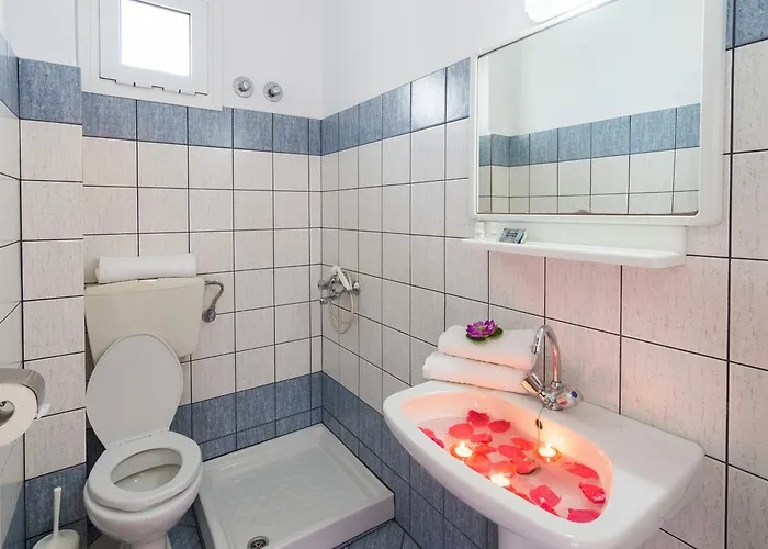 Casa de hóspedes Giannis αdults Only