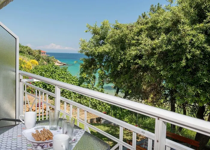 Casa de hóspedes Giannis αdults Only