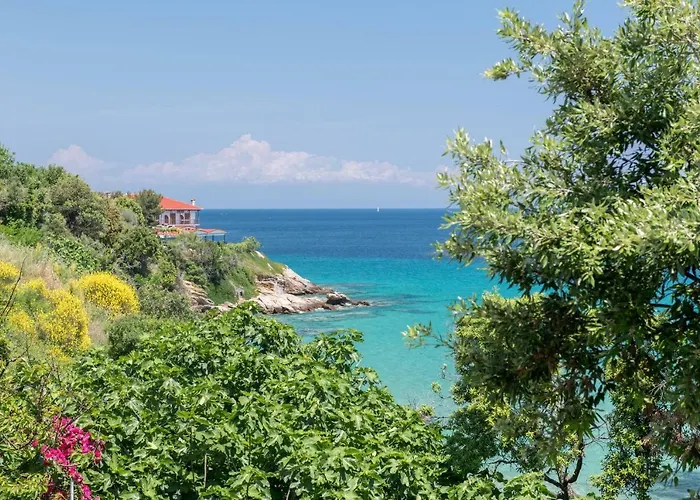 Casa de hóspedes Giannis αdults Only